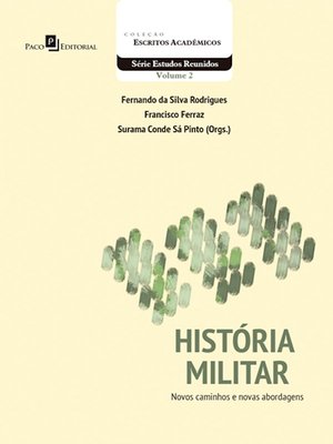 cover image of História militar